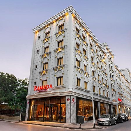 Ramada By Wyndham Istanbul Umraniye Hotel Kültér fotó